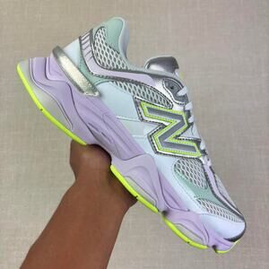 🧊 2024 New Balance 9060 “White Taro” 9M